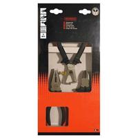 Skand tangenset 160 mm 3dlg Hortus - Hortus - thumbnail