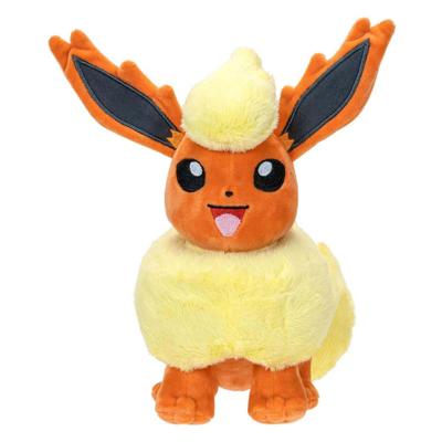 Pokémon pluchen knuffel Flareon - 20 cm
