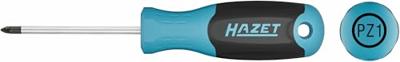 Hazet 811-PZ1 Werkplaats Kruiskop schroevendraaier PZ 1 Koplengte: 80 mm