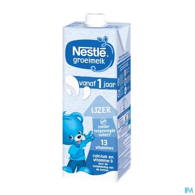 Nestle Groeimelk 1+ Baby 1+ Jaar 1L