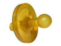 Goldi Sauger Speen natuurrubber symmetrisch - 3-24m - thumbnail