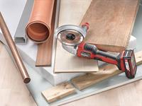 kwb 790640 Doorslijpschijf recht 150 mm 1 stuk(s) Hout, Kunststof, Koper - thumbnail