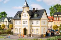 Auhagen 12353 H0, TT Dorpsschool - thumbnail