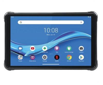 Tablet kap Mobilis 053004 Zwart