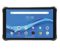 Tablet kap Mobilis 053004 Zwart - thumbnail