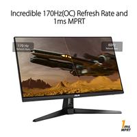 ASUS TUF Gaming VG27AQA1A 27 Quad HD 170Hz VA - thumbnail
