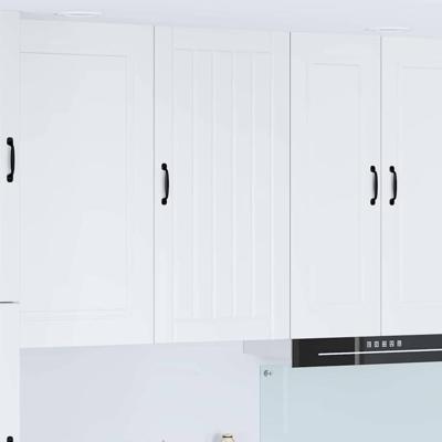 Keukenkast aan de muur met plank Hoogglans wit 50 x 31 x 100 cm Keukenkast aan de muur met plank Hoogglans wit 50 x 31 x 100 cm
