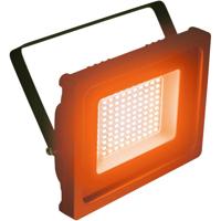 Eurolite LED IP FL-50 SMD (IP65) flood light (oranje) - thumbnail