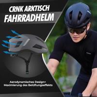 CRNK helm new artica grijs m 53-57cm - thumbnail