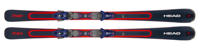 Head Shape E-V5 SW Ski Dark Blue/Red 177 - thumbnail