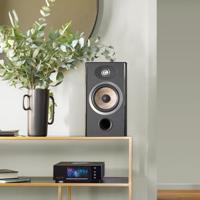 Focal: Aria Evo X N°1 Boekenplank speakers - 2 Stuks - Zwart - thumbnail