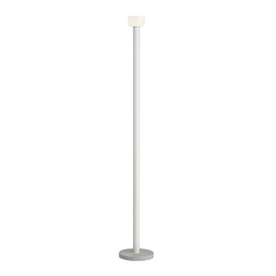 FLOS Bellhop Vloerlamp - Grijs / Wit