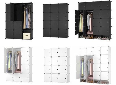 Lowander Vakkenkasten - Modulair Kledingkasten Systeem