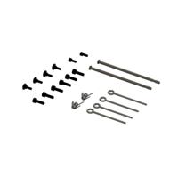 Arrma - Body Mount Mechanism Hardware (ARA-1514) - thumbnail