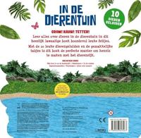Geluidenboek In De Dierentuin - thumbnail