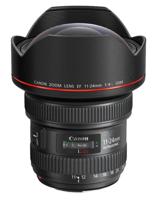 Canon EF 11-24mm F/4L USM - thumbnail