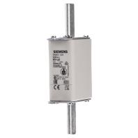 Siemens 3NA3124 Zekeringsinzetstuk Afmeting zekering : 1 80 A 500 V 3 stuk(s) - thumbnail