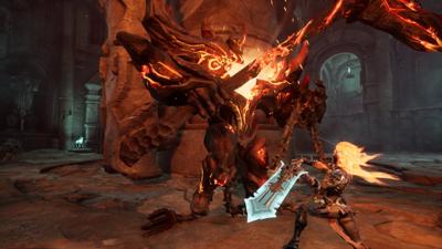 Darksiders 3 - thumbnail