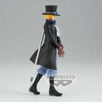 One Piece The Shukko Figure - Sabo - thumbnail