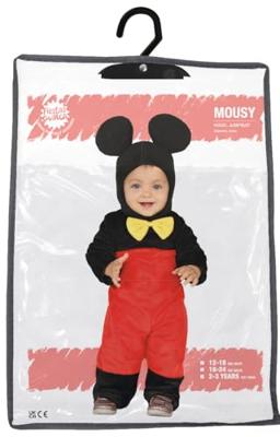 Mickey Mouse Pakje Dreumes