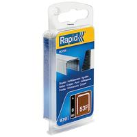Rapid Nr. 53F dundraadnieten 8 mm, 970 stuks - 5000556 - 5000556 - thumbnail