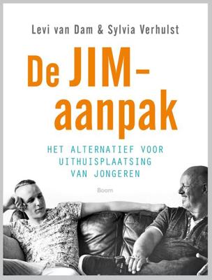 De JIM-aanpak - Levi van Dam, Sylvia Verhulst - eBook (9789461279088)