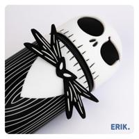The Nightmare Before Christmas 3D Pencil Case - thumbnail