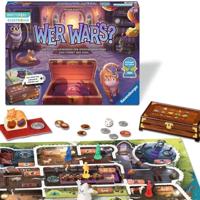 Ravensburger 23494 Wer wars? - Kinderspiel - thumbnail