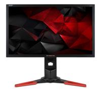 Acer Predator XB241Hbmipr LED-monitor 61 cm (24 inch) Energielabel C (A+ - F) 1920 x 1080 pix Full HD 1 ms HDMI, DisplayPort TN Film - thumbnail