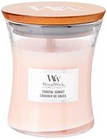 Woodwick Coastal Sunset Mini Hourglass Candle 0 - thumbnail