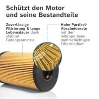 Oliefilter P9238 - thumbnail