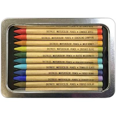 Ranger Ink Ranger • tim holtz distress watercolor pencils kit 3