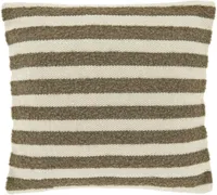 Unique Living kussen stella 45x45cm taupe - thumbnail