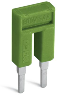 WAGO 2000-402/000-018 Groen 200 stuk(s)