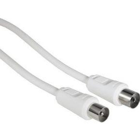 Hama Antenne Coaxkabel 85 Db 1.5m Wit