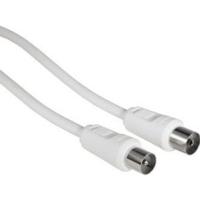 Hama Antenne Coaxkabel 85 Db 1.5m Wit - thumbnail