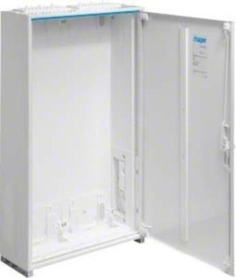 Hager ZB22S Groepenkast Opbouw (op muur) Inhoud: 1 stuk(s)