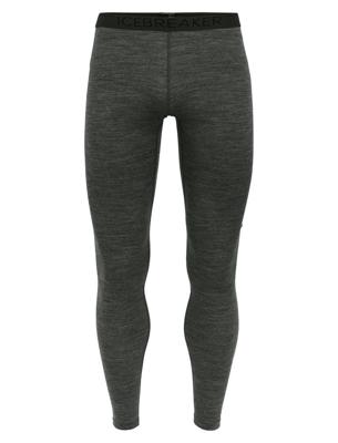Icebreaker Merino 200 Oasis Thermobroek Heren Gritstone Hthr-013 S