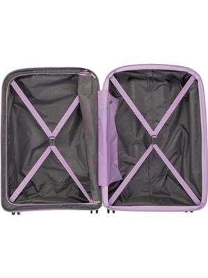 American Tourister Starvibe Spinner Exp. Ruimbagage - 77cm - Digital Lavender