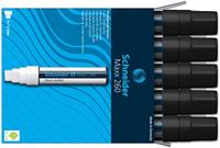 Schneider krijtmarker Maxx 260 zwart - thumbnail