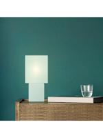 Home sweet home tafellamp Charm ↕ 30 cm - groen - thumbnail