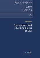 Foundations and Building Blocks of Law - Jaap Hage - ebook - thumbnail