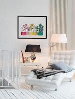 Staedtler Floral Watercolour Set, set van 12 stuks - thumbnail