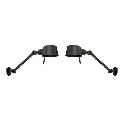 Tonone Bolt Bed Sidefit Install Wandlamp Set van 2 - Zwart