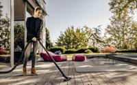Karcher WD 4 S V-20/5/22 Alleszuiger Geel - thumbnail