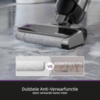 Draadloze stofzuiger - EUREKA - Nieuw 630 - 150 W - 21.600 Pa - 38 min. accuduur - Zwart - thumbnail