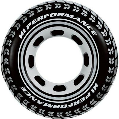 Zwemband Intex 36016 Zwart Rueda Ø 91 cm Zwemband Intex 36016 Zwart Rueda Ø 91 cm