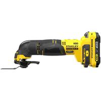 Stanley FATMAX SFMCE500D2K V20 18V Multitool | 2x2.0Ah - SFMCE500D2K-QW - thumbnail