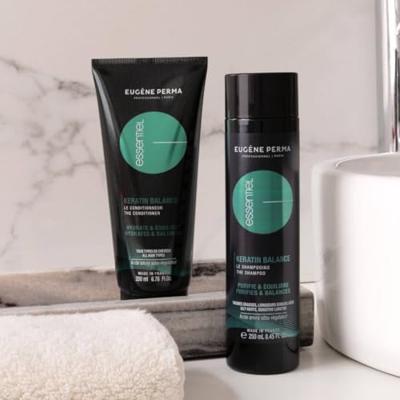 Eugene Perma Essentiel Keratin Balance The Shampoo 250 ml Eugene Perma Essentiel Keratin Balance The Shampoo 250 ml
