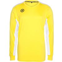 The Indian Maharadja Junior Goalkeeper Shirt Longsleeve - Yellow - thumbnail